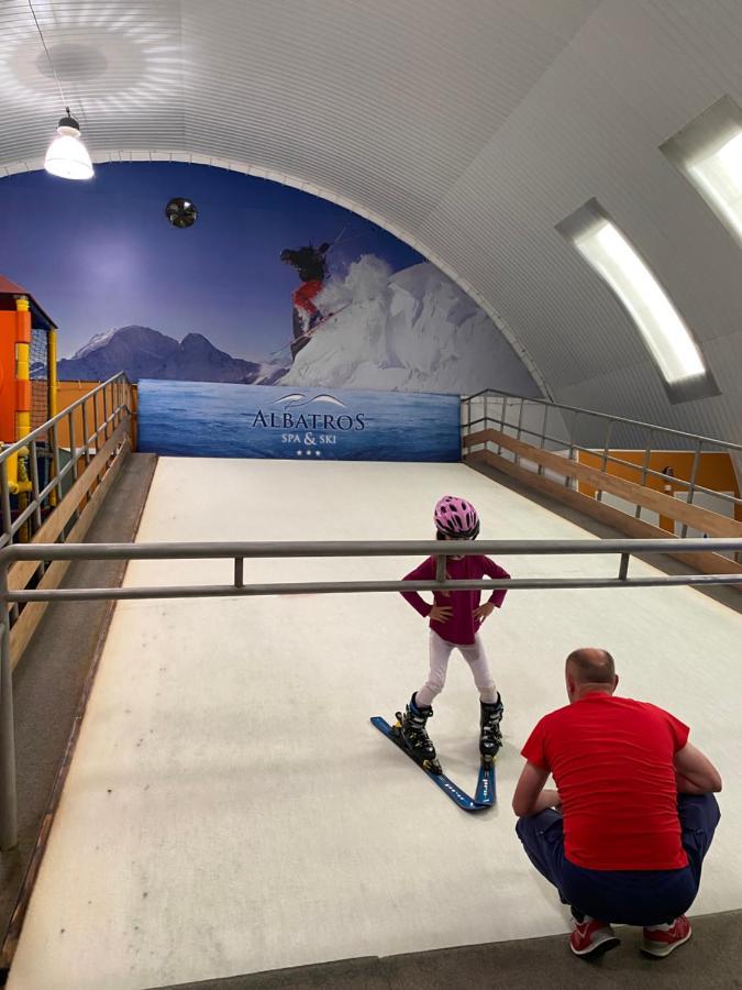 Albatros Spa & Ski Ярославец Екстериор снимка