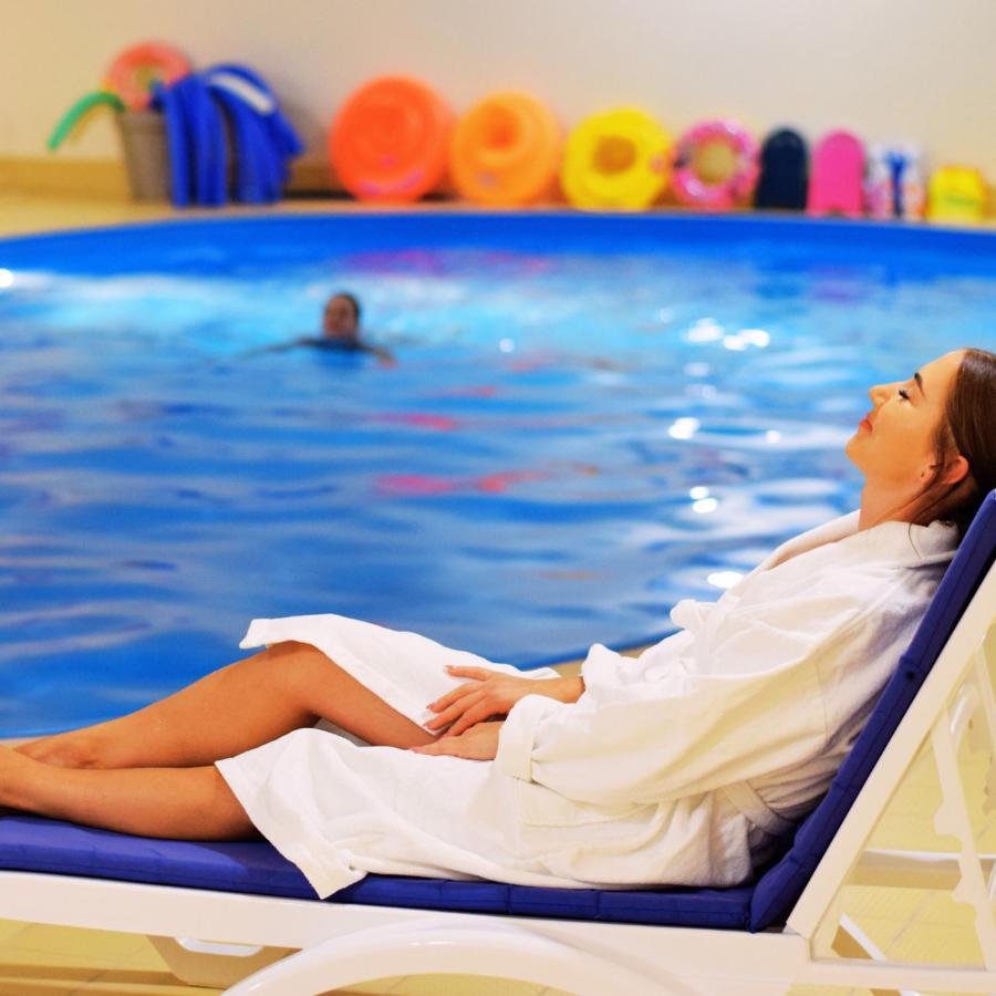 Albatros Spa & Ski Ярославец Екстериор снимка