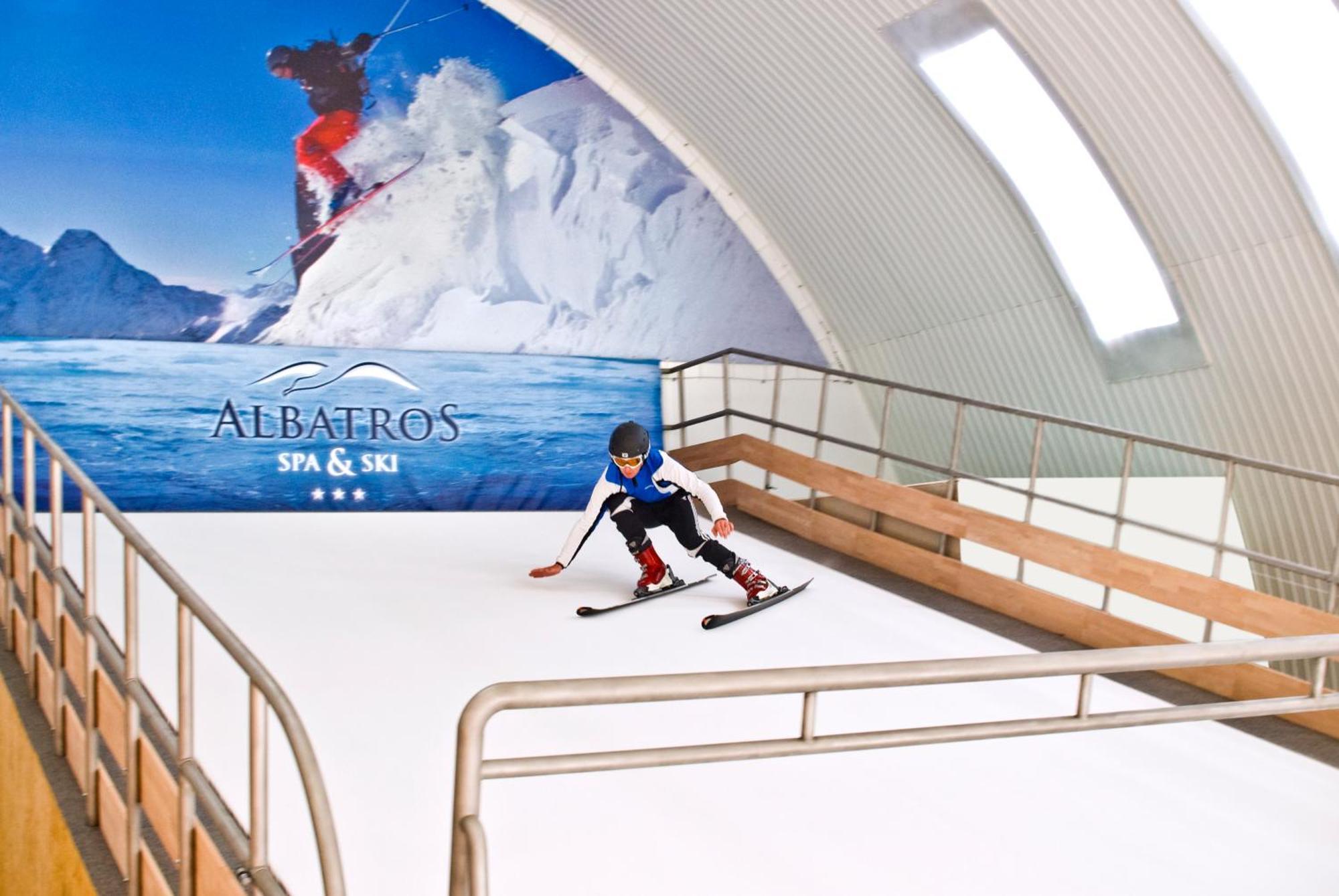 Albatros Spa & Ski Ярославец Екстериор снимка
